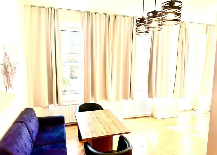 Apartment Privat Lax In Der Naehe Von Center *