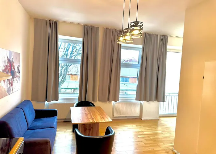 Apartment Privat Lax In Der Naehe Von Center *
