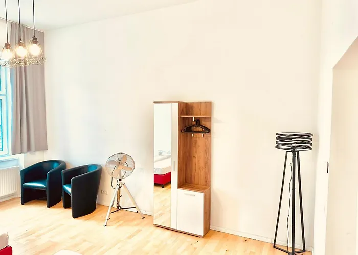 Privat Lax In Der Naehe Von Center * Vienna
