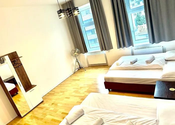 Privat Lax In Der Naehe Von Center Vienna